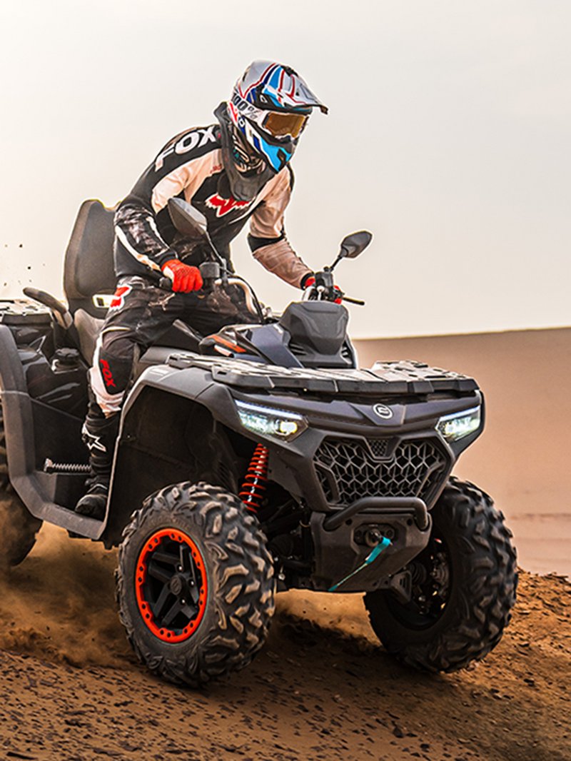 CF Moto ATV