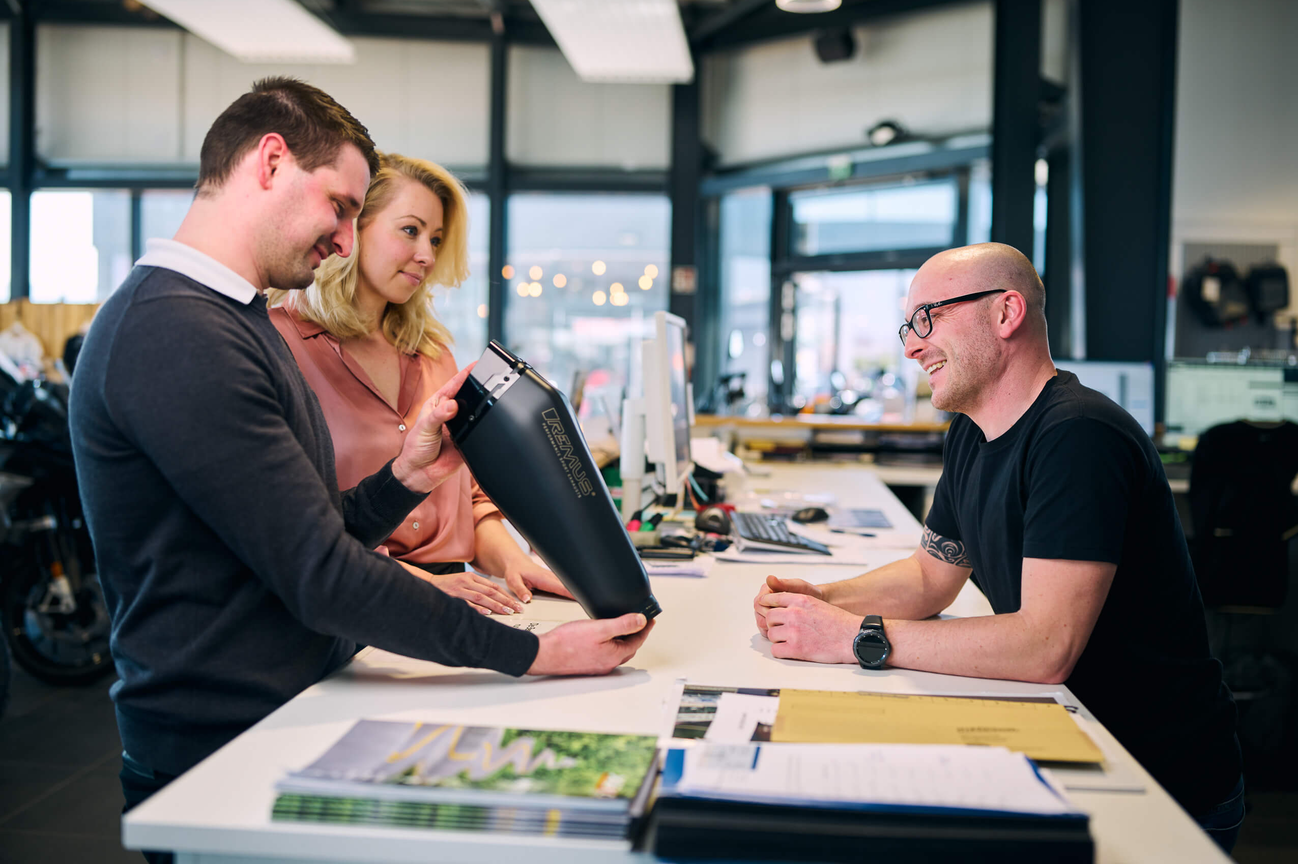 CR Powersports Beratung