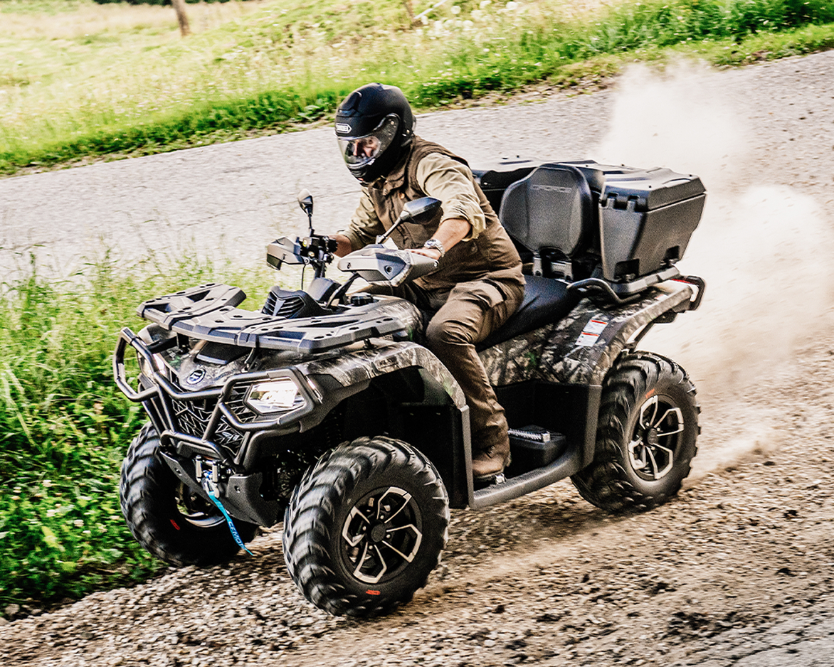 CF Moto ATV